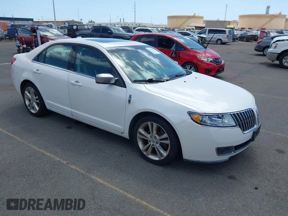 2010 Lincoln MKZ z VIN 3LNHL2GC9AR646754, wystawiony jako IAAI lot #41730092 z przebiegiem 90 047 mil mil oraz . Historia ofert i sprzedaży dostępna na DreamBid. Obrazek 1.