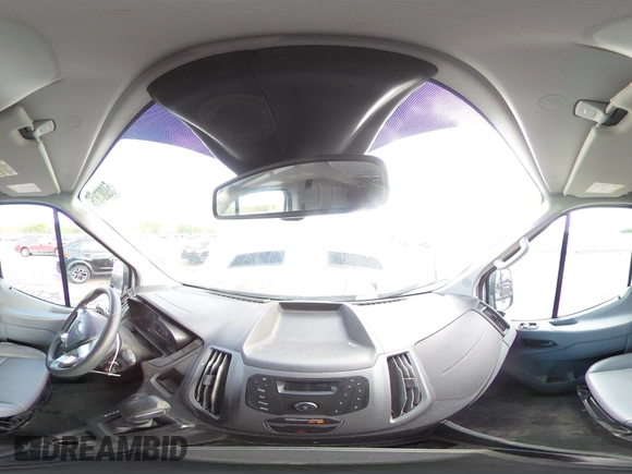 2017 Ford Transit с VIN 1FTYR2CM6HKB46700, выставлен на аукционе Copart как лот 58007815 с пробегом 237 039 миль миль и Списание • Salvage title. История ставок и продаж доступна на DreamBid. Изображение 14.