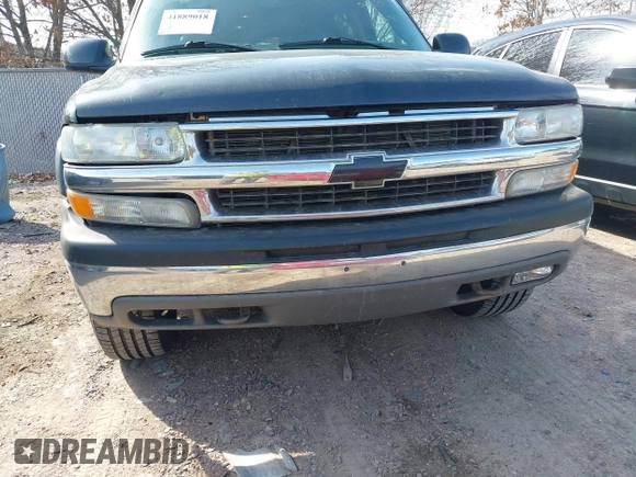 2004 Chevrolet Suburban LT z VIN 1GNFK16Z94J122458, wystawiony jako IAAI lot #41889018 z przebiegiem 180 507 mil mil oraz . Historia ofert i sprzedaży dostępna na DreamBid. Obrazek 13.