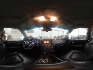 2017 Infiniti QX80 z VIN JN8AZ2NC9H9430498, wystawiony jako IAAI lot #41579847 z przebiegiem 133 321 mil mil oraz . Historia ofert i sprzedaży dostępna na DreamBid. Obrazek 18.