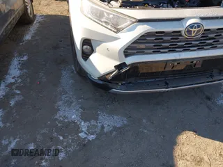 2021 Toyota RAV4 Hybrid XSE with VIN JTME6RFV6MJ005442, listed as a IAAI auction lot 41306055 with 24,187 mi miles. Bid and sale history available at carsss.com. Image 6.