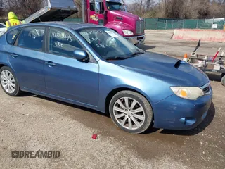 2009 Subaru Impreza WRX z VIN JF1GH74609H817214, wystawiony jako IAAI lot #41823593 z przebiegiem 141 294 mil mil oraz . Historia ofert i sprzedaży dostępna na DreamBid. Obrazek 1.