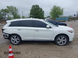 2014 Infiniti QX60 с VIN 5N1AL0MM9EC531322, выставлен на аукционе IAAI как лот 42321651 с пробегом 118 725 миль миль и . История ставок и продаж доступна на DreamBid. Изображение 14.