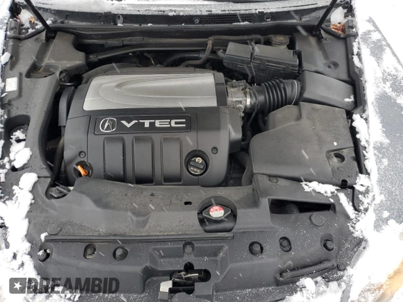 2006 Acura RL с VIN JH4KB16506C012022, выставлен на аукционе Copart как лот 44239785 с пробегом 183 825 миль миль и На запчасти • Non repairable. История ставок и продаж доступна на DreamBid. Изображение 11.