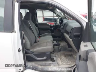 2016 Ford F-150 XL with VIN 1FTEX1CF6GFC31838, listed as a IAAI auction lot 41486248 with 158,387 mi miles and . Bid and sale history available at carsss.com. Image 5.