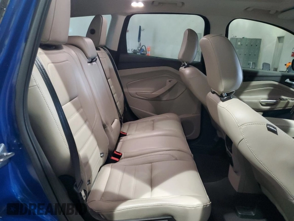 2019 Ford Escape Titanium с VIN 1FMCU0J91KUB47689, выставлен на аукционе Copart как лот 57995445 с пробегом 68 811 миль миль и Списание • Salvage title. История ставок и продаж доступна на DreamBid. Изображение 11.