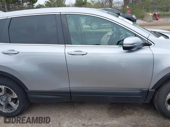 2018 Honda CR-V EX-L with VIN 7FARW2H85JE094072, listed as a IAAI auction lot 42170552 with 97,196 mi miles and . Bid and sale history available at DreamBid. Image 13.
