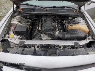 2016 Dodge Challenger R/T Scat Pack with VIN 2C3CDZFJ1GH255580, listed as a Copart auction lot 85136794 with 124,450 mi miles and Non repairable. Bid and sale history available at DreamBid. Image 13.