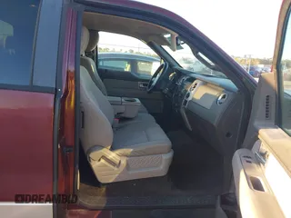 2009 Ford F-150 STX with VIN 1FTRX14869FB33803, listed as a IAAI auction lot 41773290 with 122,945 mi miles and . Bid and sale history available at DreamBid. Image 5.