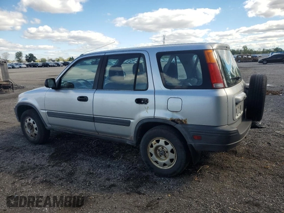 1999 Honda CR-V LX with VIN JHLRD1842XC800979, listed as a Copart auction lot 74209994 with 341,957 mi miles and Clean Title. Bid and sale history available at carsss.com. Image 2.