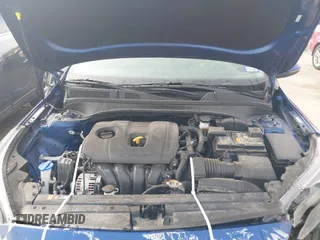 2023 Kia Forte LXS z VIN 3KPF24AD7PE652788, wystawiony jako IAAI lot #41854554 z przebiegiem 48 674 mil mil oraz . Historia ofert i sprzedaży dostępna na DreamBid. Obrazek 10.