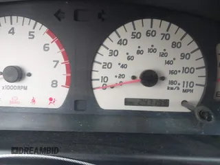 2004 Toyota Tacoma PreRunner with VIN 5TESM92NX4Z334648, listed as a IAAI auction lot 41922655 with 247,199 mi miles and . Bid and sale history available at DreamBid. Image 7.