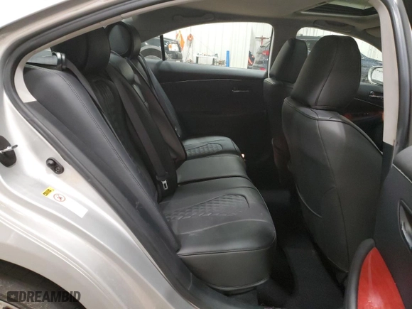 2008 Lexus ES 350 with VIN JTHBJ46G982206692, listed as a Copart auction lot 52364255 with 130,488 mi miles and Clean Title. Bid and sale history available at carsss.com. Image 10.