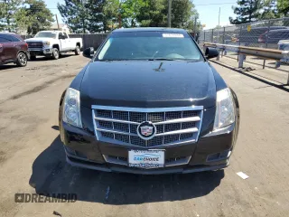 2009 Cadillac CTS AWD w/1SA with VIN 1G6DG577490157897, listed as a Copart auction lot 57879934 with 77,475 mi miles and Clean Title. Bid and sale history available at carsss.com. Image 5.