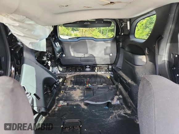 2022 Dodge Durango Pursuit with VIN 1C4SDJFTXNC195325, listed as a Copart auction lot 63307725 with Not provided miles and Salvage title. Bid and sale history available at DreamBid. Image 10.