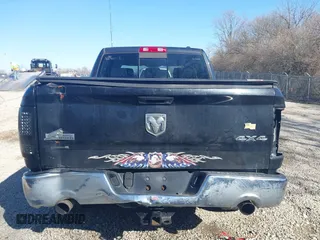 2009 Dodge 1500 SLT with VIN 1D3HV13T19S771432, listed as a IAAI auction lot 41761462 with 192,382 mi miles and . Bid and sale history available at DreamBid. Image 17.