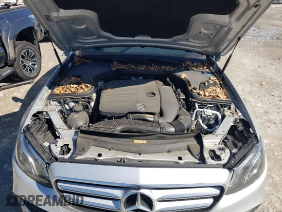 2020 Mercedes-Benz E 350 with VIN W1KZF8DB5LA766214, listed as a Copart auction lot 42601165 with Not Provided miles and Salvage Title. Bid and sale history available at DreamBid. Image 12.