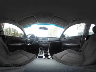2016 Kia Optima LX Turbo with VIN 5XXGT4L16GG095223, listed as a IAAI auction lot 42096726 with 89,833 mi miles. Bid and sale history available at carsss.com. Image 18.