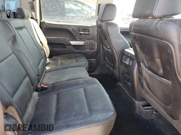 2014 Chevrolet Silverado 1500 LTZ with VIN 3GCUKSEC5EG110894, listed as a Copart auction lot 79032044 with 185,269 mi miles and Salvage Title. Bid and sale history available at DreamBid. Image 10.
