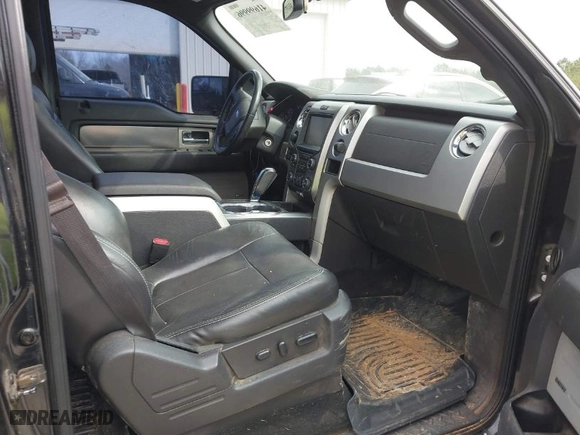 2013 Ford F-150 XL with VIN 1FTFW1EF2DKG08625, listed as a IAAI auction lot 41699996 with 140,325 mi miles. Bid and sale history available at carsss.com. Image 5.