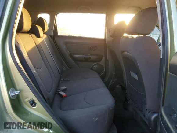 2012 Kia Soul with VIN KNDJT2A55C7428157, listed as a Copart auction lot 87527845 with 193,753 mi miles and Clean Title. Bid and sale history available at carsss.com. Image 10.