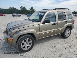 2004 Jeep Liberty Limited with VIN 1J4GK58KX4W115570, listed as a Copart auction lot 64292915 with 106,843 mi miles and Clean title. Bid and sale history available at DreamBid. Image 1.