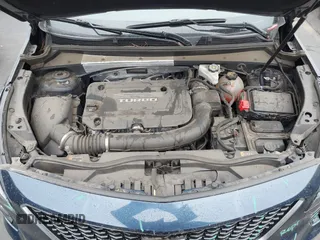 2019 Cadillac XT4 FWD Sport with VIN 1GYFZER47KF188903, listed as a IAAI auction lot 42391438 with 29,193 mi miles and . Bid and sale history available at DreamBid. Image 10.