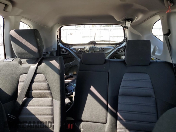 2019 Honda CR-V LX with VIN 2HKRW5H38KH418961, listed as a Copart auction lot 50594165 with 81,425 mi miles and Salvage Title. Bid and sale history available at DreamBid. Image 10.
