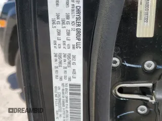2013 Jeep Patriot Sport с VIN 1C4NJPBA0DD187322, выставлен на аукционе Copart как лот 57281745 с пробегом 108 006 миль миль и Списание • Salvage title. История ставок и продаж доступна на DreamBid. Изображение 13.
