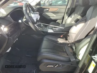 2022 Acura MDX Technology z VIN 5J8YD9H42NL010491, wystawiony jako Copart lot #42960265 z przebiegiem Nie podano mil oraz Szkoda całkowita • Salvage title. Historia ofert i sprzedaży dostępna na DreamBid. Obrazek 7.