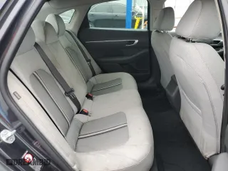 2021 Hyundai Sonata SE with VIN 5NPEG4JA6MH103710, listed as a Copart auction lot 51808075 with 105,053 mi miles and Salvage Title. Bid and sale history available at carsss.com. Image 10.