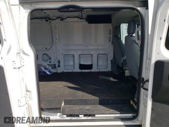 2016 Ford Transit Cargo with VIN 1FTYR1ZM5GKA08839, listed as a Copart auction lot 47363884 with 46,233 mi miles and . Bid and sale history available at DreamBid. Image 11.