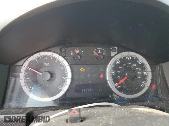 2008 Ford Escape Limited with VIN 1FMCU941X8KA34497, listed as a Copart auction lot 50418005 with 290,374 mi miles and Salvage Title. Bid and sale history available at carsss.com. Image 9.