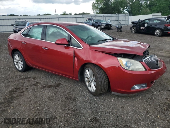 2015 Buick Verano Group z VIN 1G4PS5SK1F4163550, wystawiony jako Copart lot #57207365 z przebiegiem 94 035 mil mil oraz Szkoda całkowita • Salvage title. Historia ofert i sprzedaży dostępna na DreamBid. Obrazek 4.