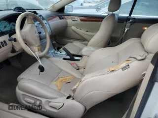 2006 Toyota Solara SE with VIN 4T1FA38P66U106363, listed as a Copart auction lot 74971174 with 109,919 mi miles and Salvage Title. Bid and sale history available at DreamBid. Image 7.