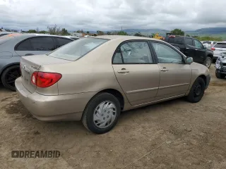 2004 Toyota Corolla CE with VIN 1NXBR32E54Z194835, listed as a Copart auction lot 52979495 with 299,999 mi miles and Clean Title. Bid and sale history available at DreamBid. Image 3.