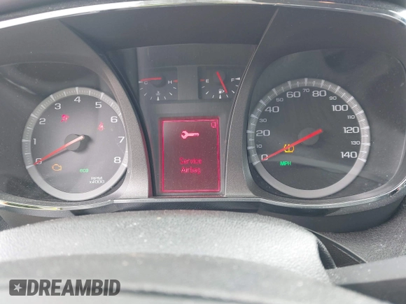 2015 GMC Terrain SLE z VIN 2GKALMEK8F6370579, wystawiony jako IAAI lot #41715200 z przebiegiem 206 017 mil mil oraz . Historia ofert i sprzedaży dostępna na DreamBid. Obrazek 7.