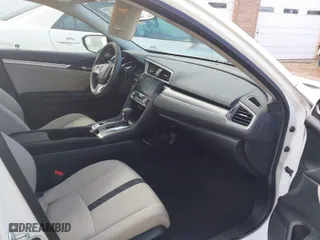 2017 Honda Civic Sedan EX with VIN 19XFC2F71HE006930, listed as a IAAI auction lot 41237816 with 57,183 mi miles. Bid and sale history available at carsss.com. Image 5.