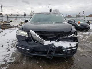 2015 Acura MDX Technology z VIN 5FRYD4H66FB029339, wystawiony jako Copart lot #85074004 z przebiegiem 152 589 mil mil oraz Szkoda całkowita • Salvage title. Historia ofert i sprzedaży dostępna na DreamBid. Obrazek 5.