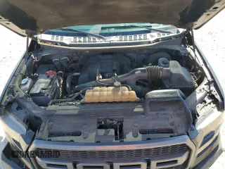 2016 Ford F-150 XL with VIN 1FTEX1CPXGKG04282, listed as a Copart auction lot 52522565 with 167,022 mi miles and Salvage title. Bid and sale history available at DreamBid. Image 11.