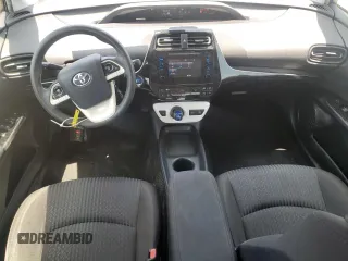 2017 Toyota Prius Two с VIN JTDKBRFU6H3037209, выставлен на аукционе Copart как лот 60662765 с пробегом 140 237 миль миль и Списание • Salvage title. История ставок и продаж доступна на DreamBid. Изображение 8.