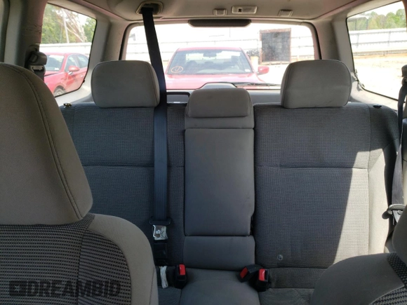 2006 Subaru Forester X с VIN JF1SG63676H724887, выставлен на аукционе Copart как лот 55110915 с пробегом 190 401 миль миль и Списание • Salvage title. История ставок и продаж доступна на DreamBid. Изображение 10.