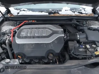 2014 Acura RLX Hybrid Advance Pkg with VIN JH4KC2F92EC000068, listed as a IAAI auction lot 41158553 with 108,325 mi miles. Bid and sale history available at carsss.com. Image 10.