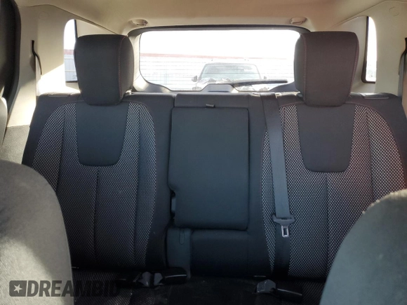 2014 GMC Terrain SLE with VIN 2GKFLWE32E6148614, listed as a Copart auction lot 81178384 with 166,472 mi miles and Salvage Title. Bid and sale history available at carsss.com. Image 10.