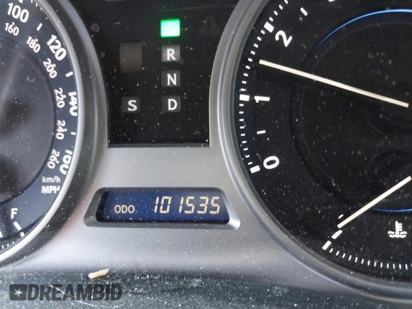 2010 Lexus IS 250 with VIN JTHBF5C24A5126205, listed as a IAAI auction lot 41965905 with 101,535 mi miles and . Bid and sale history available at DreamBid. Image 15.