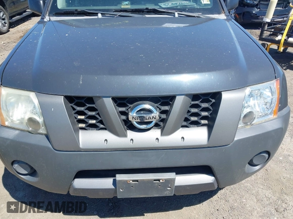 2007 Nissan Xterra SE with VIN 5N1AN08W37C535360, listed as a IAAI auction lot 42040753 with 232,112 mi miles and . Bid and sale history available at DreamBid. Image 6.