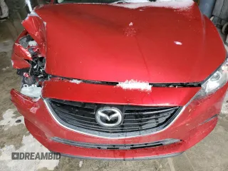 2015 Mazda 6 i Sport with VIN JM1GJ1U58F1216933, listed as a Copart auction lot 47897115 with Not Provided miles and Salvage Title. Bid and sale history available at DreamBid. Image 13.