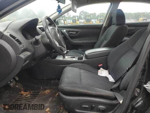 2017 Nissan Altima SV z VIN 1N4AL3AP6HC188628, wystawiony jako Copart lot #59498155 z przebiegiem 99 675 mil mil oraz Szkoda całkowita • Salvage title. Historia ofert i sprzedaży dostępna na DreamBid. Obrazek 7.