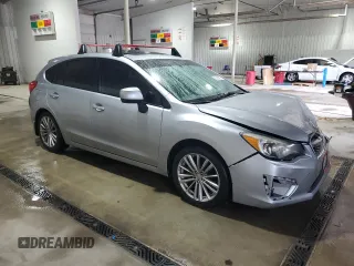 2013 Subaru Impreza Premium z VIN JF1GPAD60DH813589, wystawiony jako Copart lot #55914875 z przebiegiem 139 781 mil mil oraz Szkoda całkowita • Salvage title. Historia ofert i sprzedaży dostępna na DreamBid. Obrazek 4.