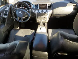 2013 Nissan Murano SL z VIN JN8AZ1MU3DW202030, wystawiony jako Copart lot #41880115 z przebiegiem 165 533 mil mil oraz Szkoda całkowita • Salvage title. Historia ofert i sprzedaży dostępna na DreamBid. Obrazek 8.
